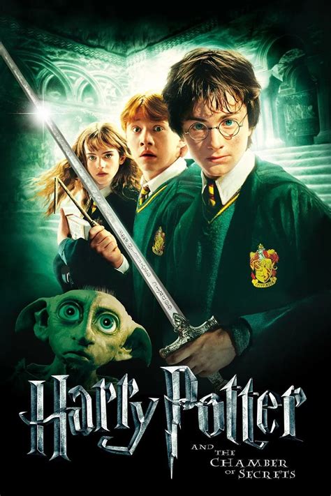 Harry potter film hayeren  The Magic Is All Here in the Complete 8-Film Collection